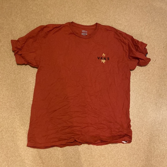 Vans snake t shirt - Picture 2 of 2